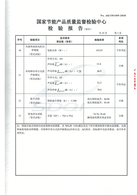 SCB11-1600干式變壓器型式檢驗報告-3.jpg